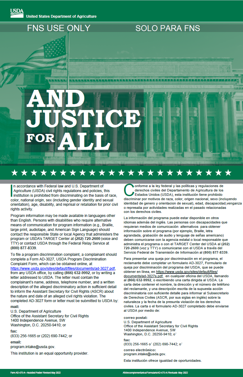 And Justice for All And Justice for All
